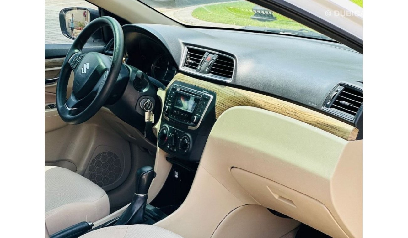 Suzuki Ciaz GL 580 PM || CIAZ 1.5L || PREFECT CONDITION || PARTIALLY AGENCY MAINTAINED