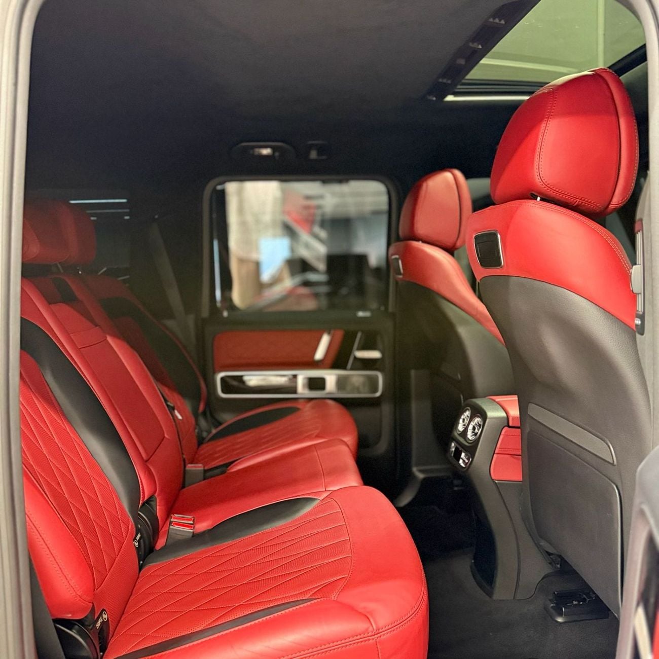 مرسيدس بنز G 63 AMG 4MATIC SUV