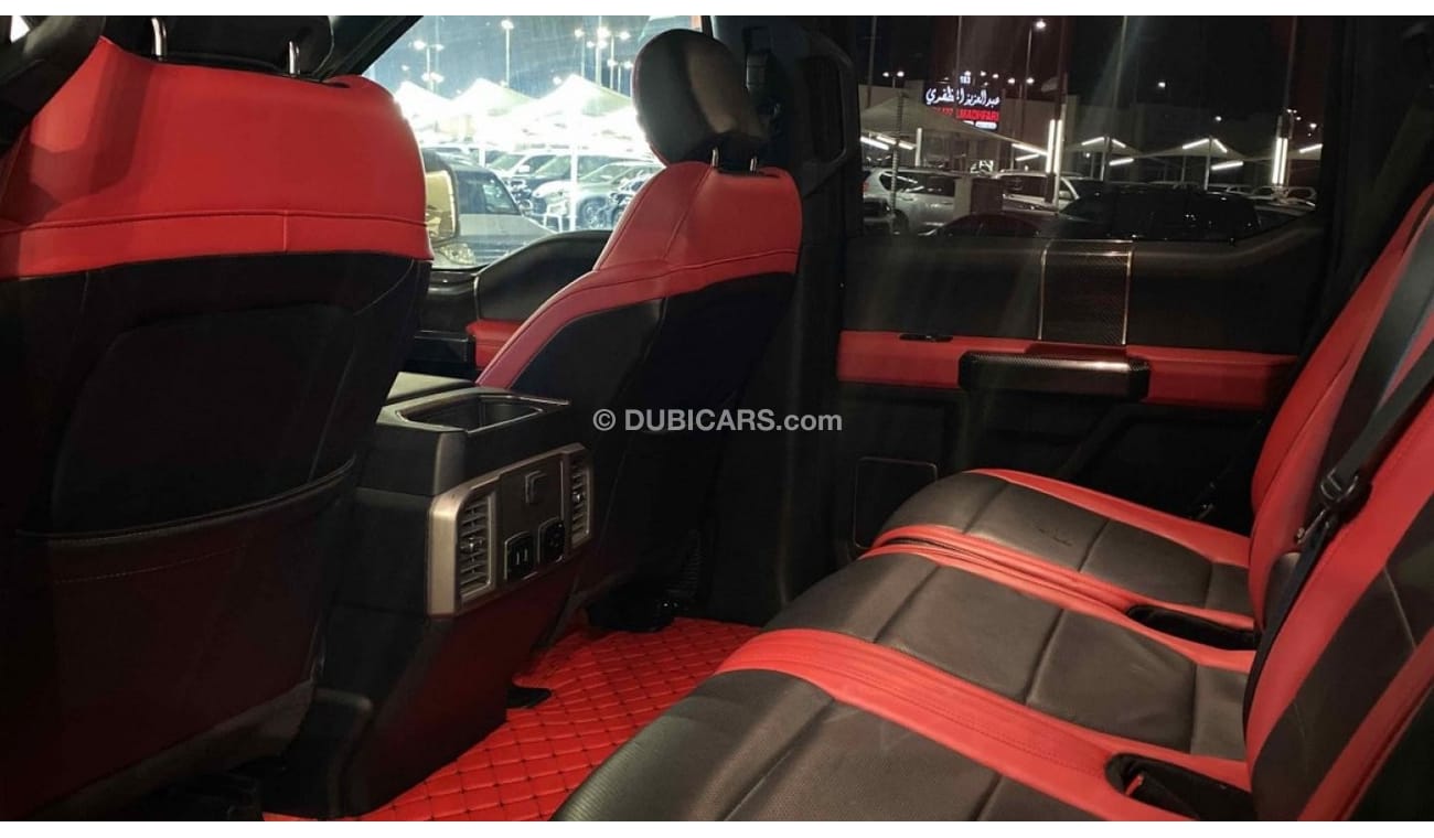 Ford F 150 Raptor Rabtar