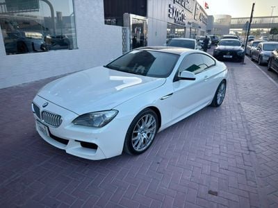 BMW 650i M SPORT BMW 650I - Perfect Condition - Low Mileage