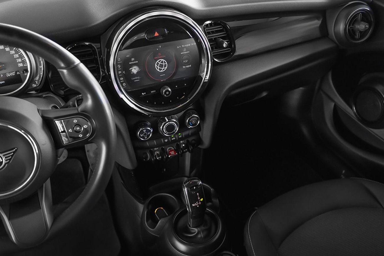 Mini Cooper STD
