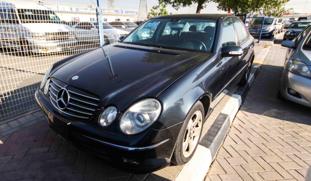 Mercedes-Benz E 320