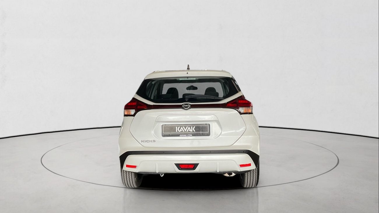 Nissan Kicks S | Guaranteed Warranty | 0 Down Payment