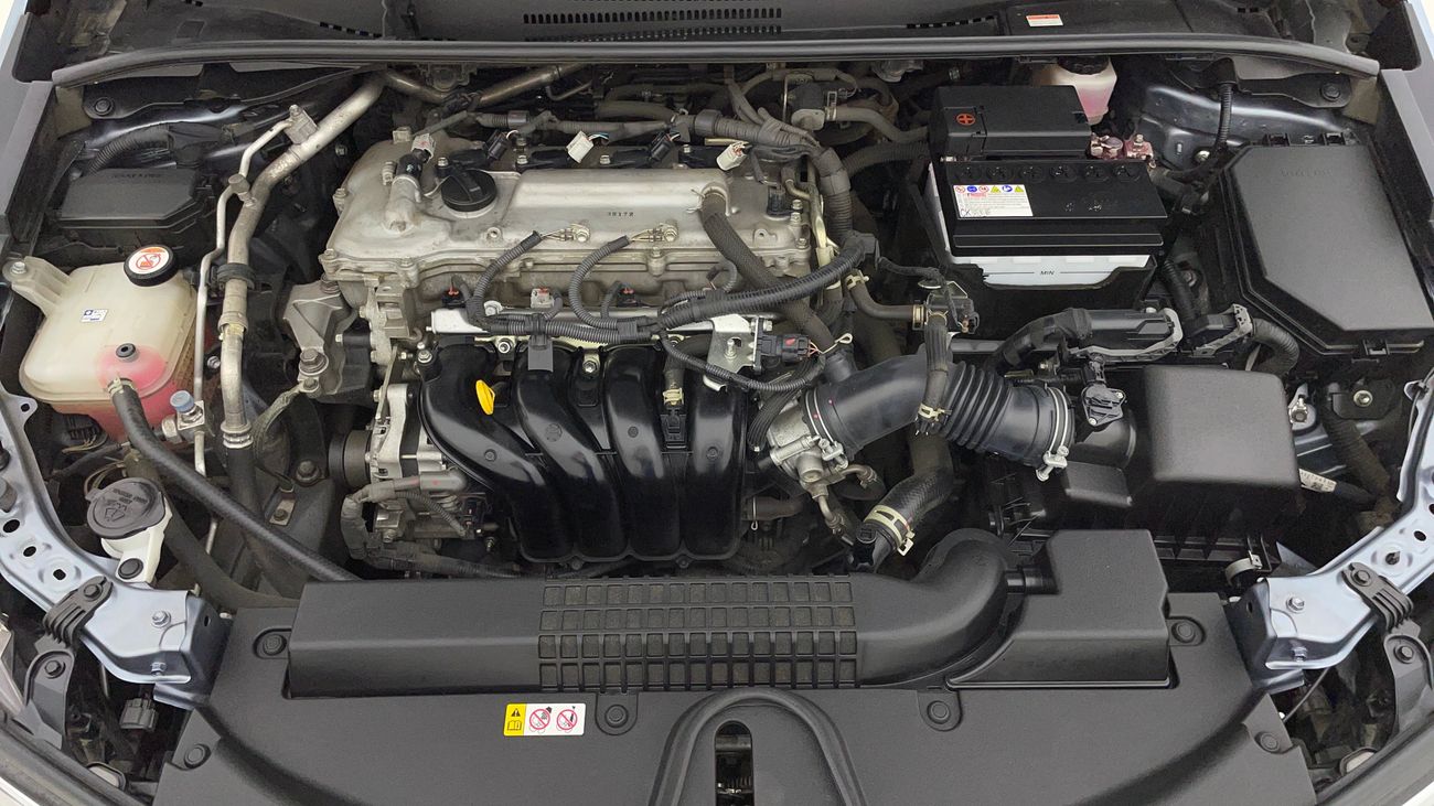 Toyota Corolla GLI 1.6 | Zero Down Payment | Free Home Test Drive