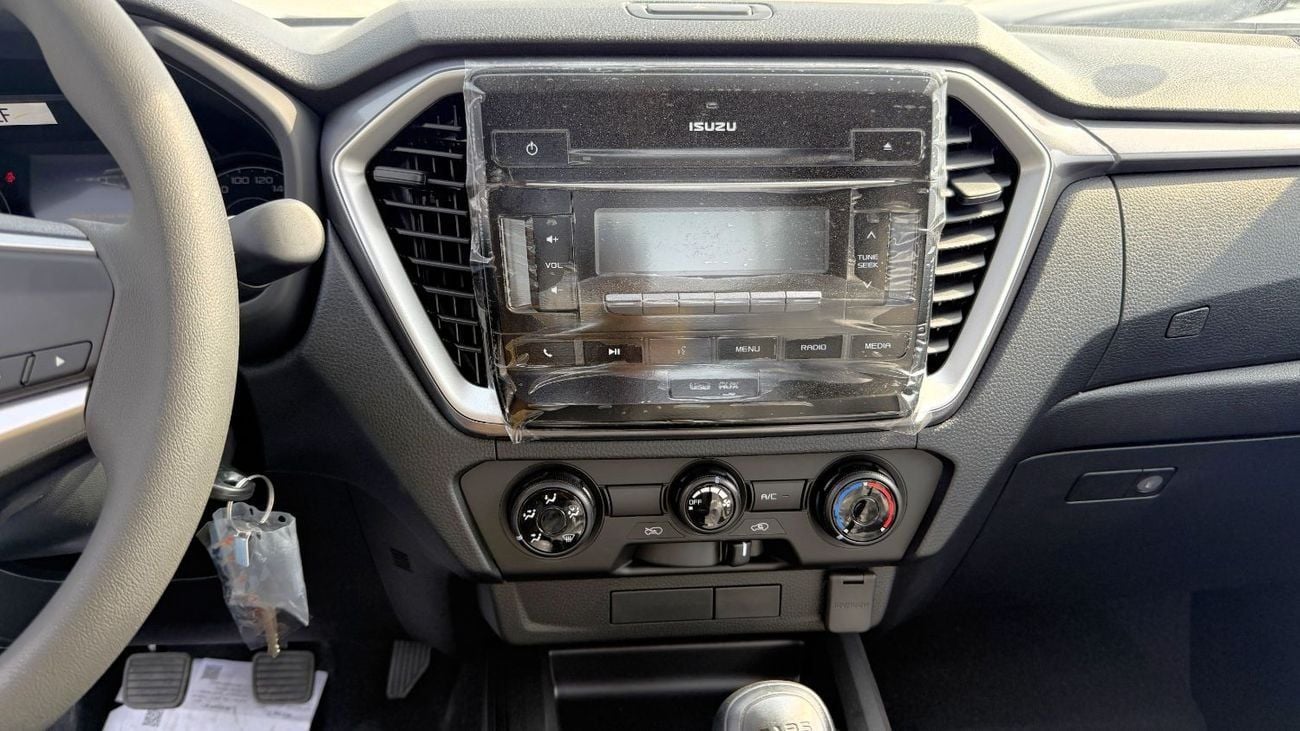 إيسوزو D ماكس STD Isuzu D-Max 1.9L Diesel MT 4x2 2026YM