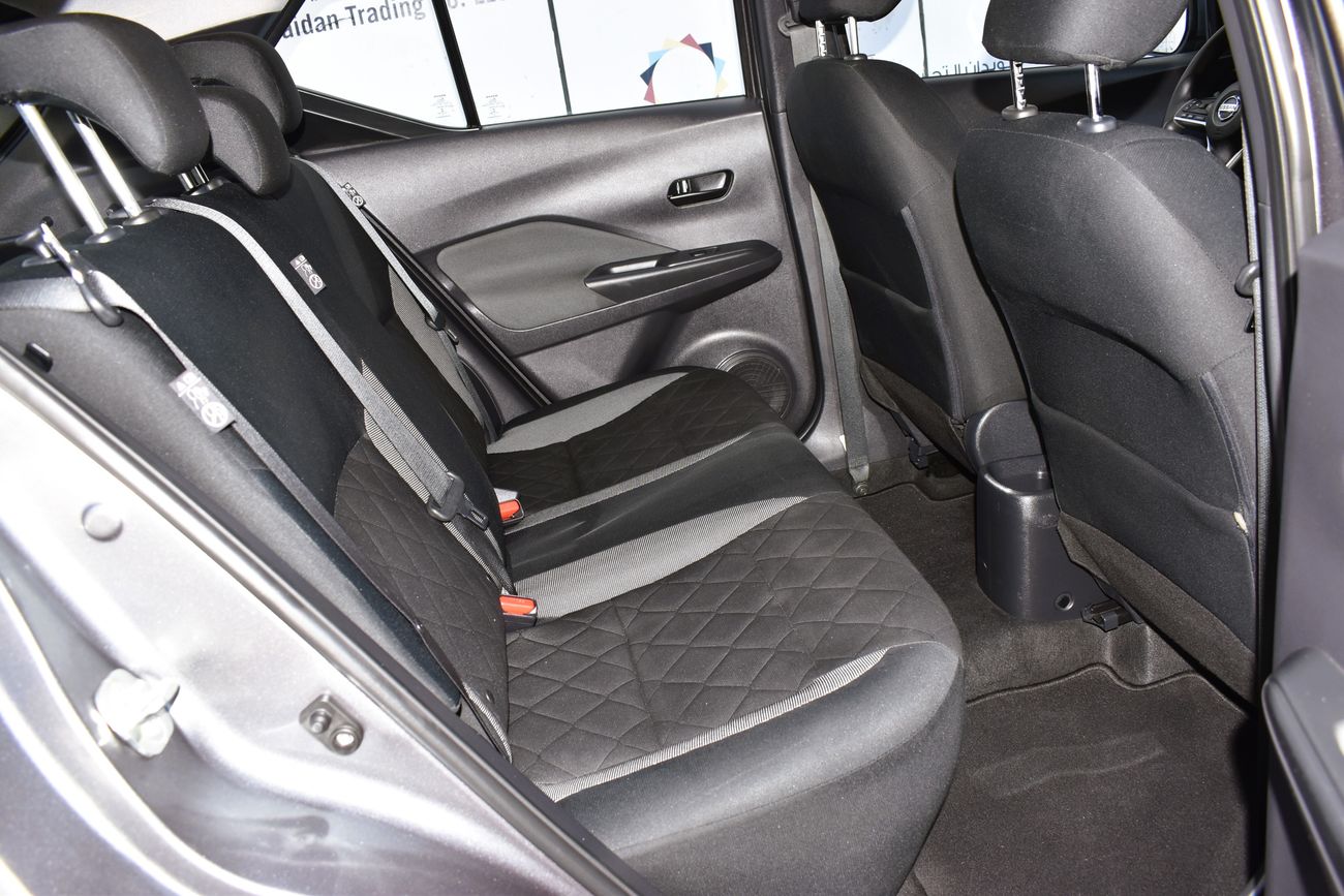 نيسان كيكس AED 800 PM S 1.6 AT GCC DEALER WARRANTY