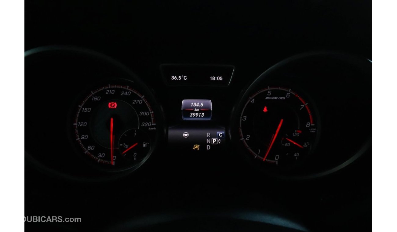 Mercedes-Benz GLE 63 AMG C292