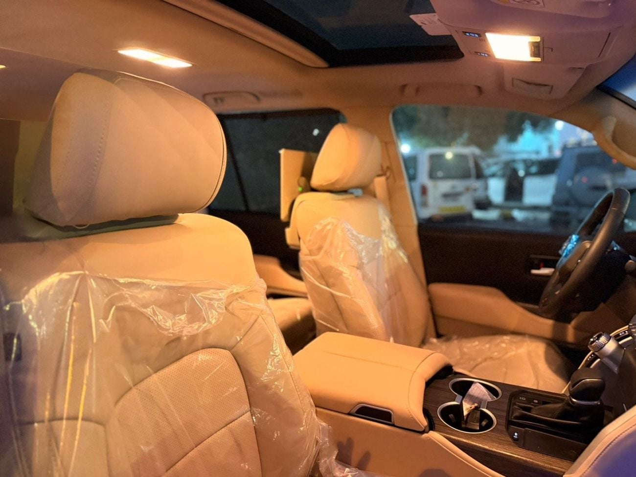 تويوتا لاند كروزر GXR+ 4.0L