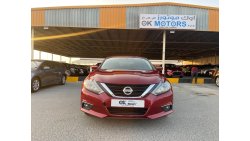 Nissan Altima NISSAN ALTIMA SR 2016