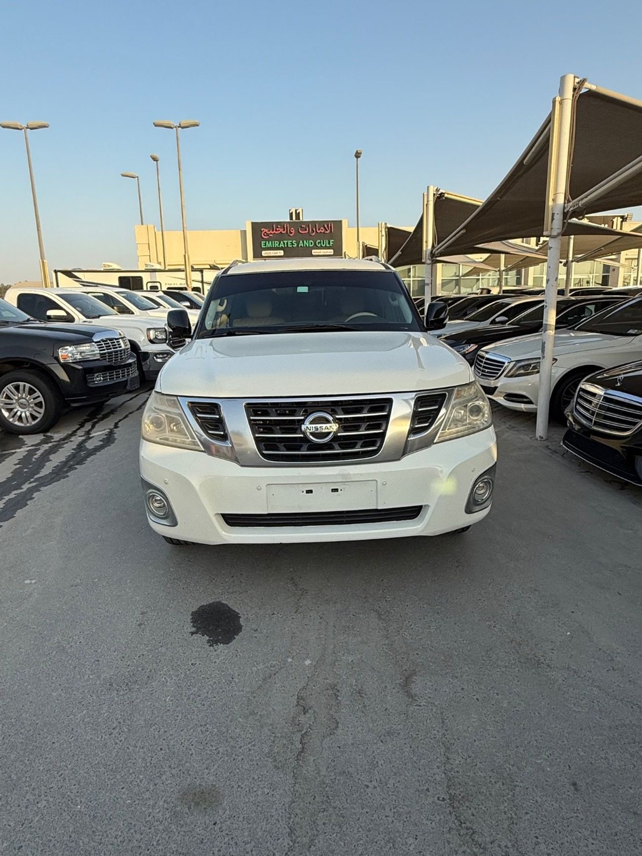 نيسان باترول SE 4.0L