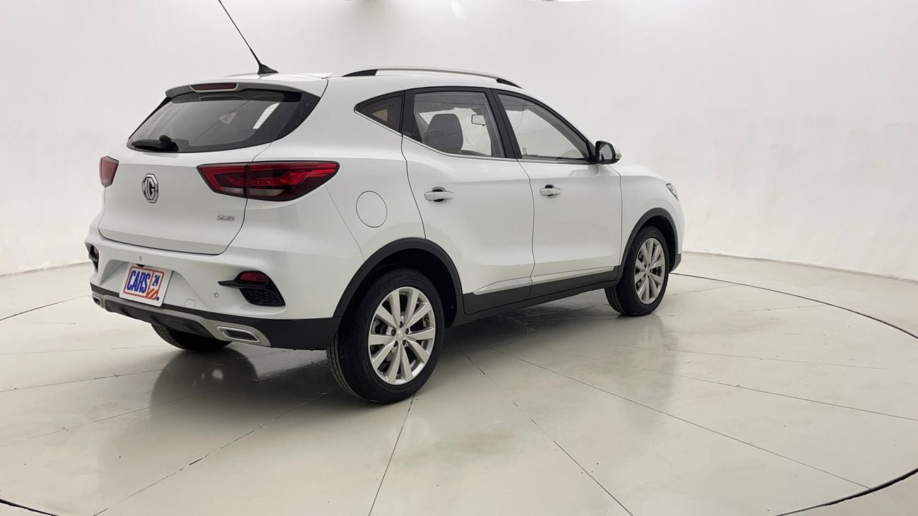 أم جي ZS STD 1.5 | بدون دفعة مقدمة | اختبار القيادة في المنزل