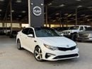 Kia Optima Si 2.4L 2.4L V4 / PANORAMIC SUNROOF / LEATHER / ROAD ASSIST / RIMS / IN PERFECT CONDITION