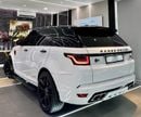 Land Rover Range Rover Sport SVR 5.0L (575 HP) AWD