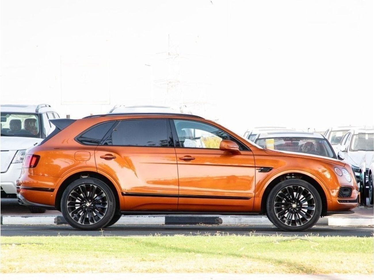 Bentley Bentayga W12 SPEED | 2020 | Very Low Mileage | For Local Registration + 10%