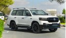 Toyota Land Cruiser 4.0L Black Edition-Export price,for local+10% and all destinations, Black/Black available كل الوجهات