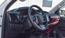 Toyota Hilux 4X4 GCC Automatic
