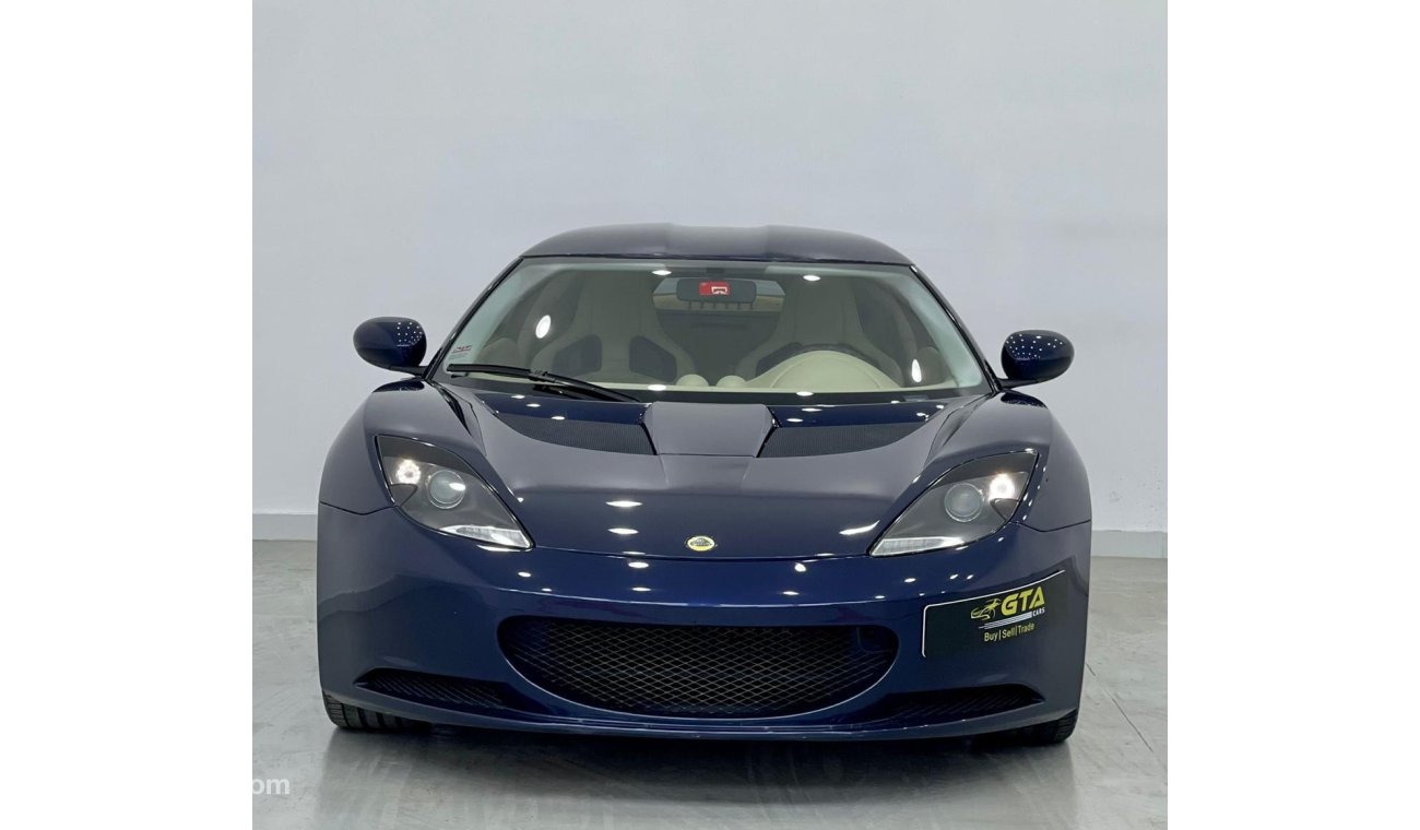 Lotus Evora 2013 Lotus Evora, Service History, Low Mileage , GCC