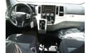 Toyota Hiace 3.5L Petrol Hiagh Roof DX Manual