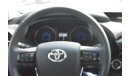 Toyota Hilux REVOLUTION WITHOUT CARRYBOY SPORT BODY KIT    AUTO TRANSMISSION ONLY FOR EXPORT