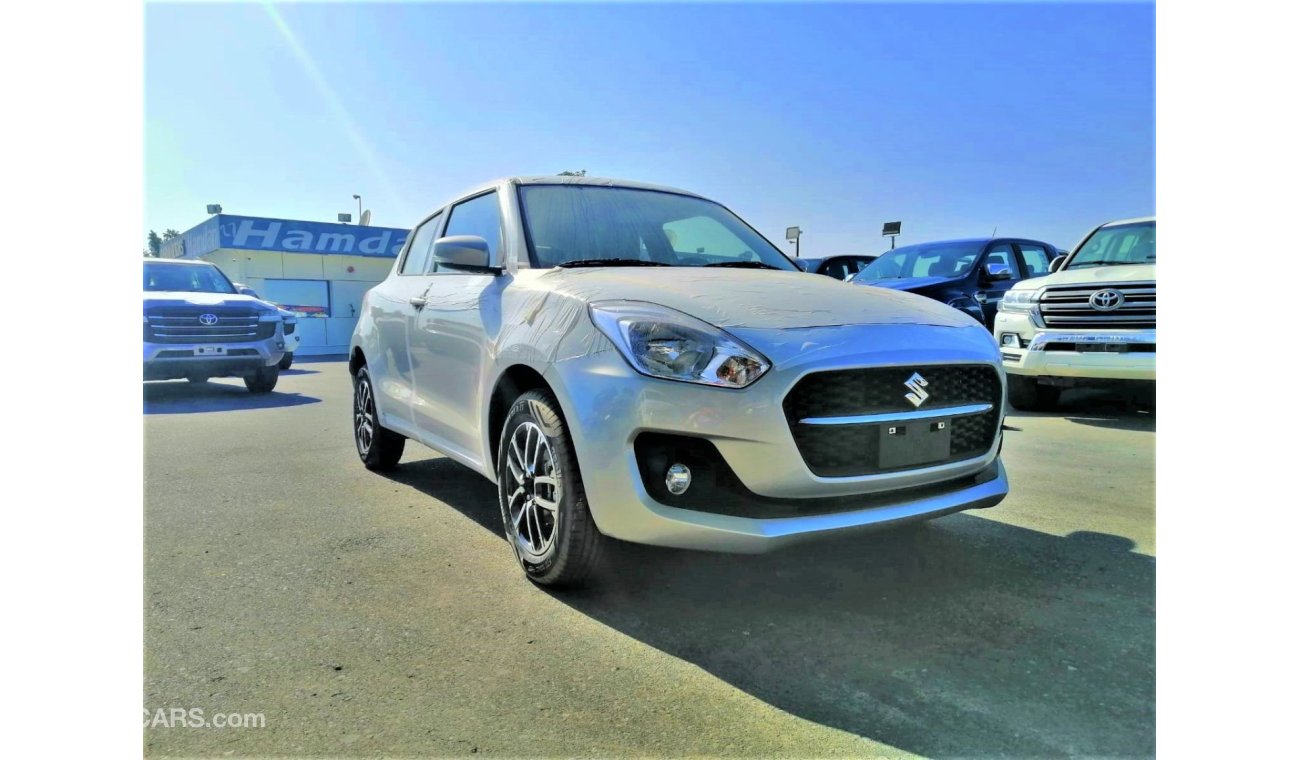 سوزوكي سويفت Suzuki swift 1.3