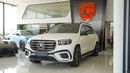 Mercedes-Benz GLS 450 4MATIC Mercedes-Benz AMG GLS450 SUV | Night Package | New Facelift | GCC | 2024 - 7 Seaters