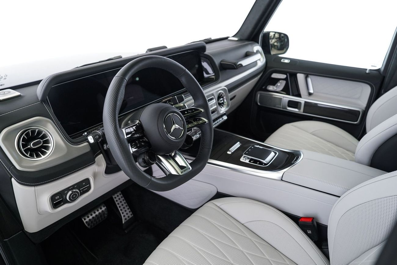 مرسيدس بنز G 63 AMG Mercedes Benz G63 AMG