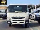 Mitsubishi Fuso Canter CHASSIS EURO 5 / A/T /  3.8L V6 DIESEL / 3 STR / CODE # CHASSIS