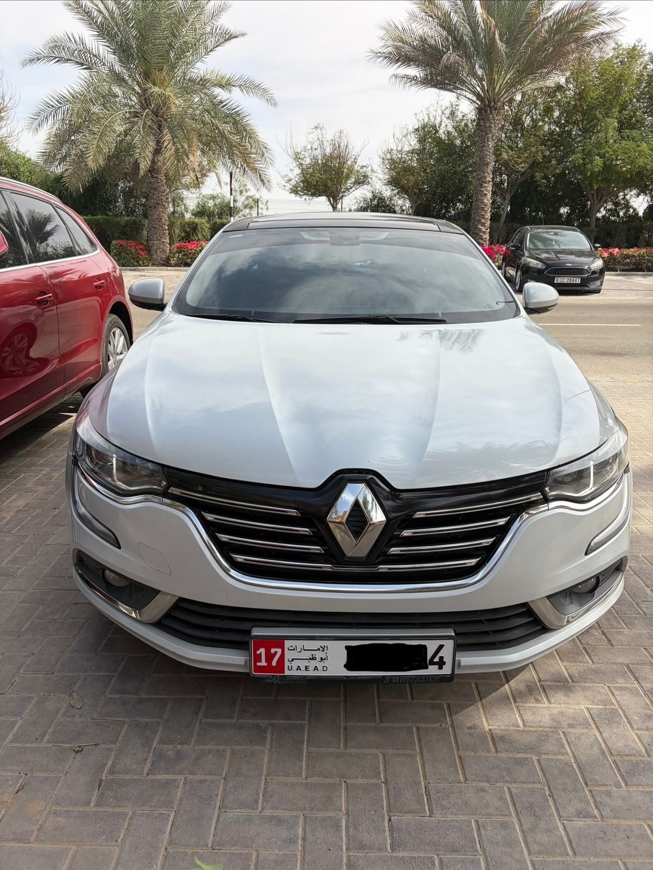 رينو تاليسمان