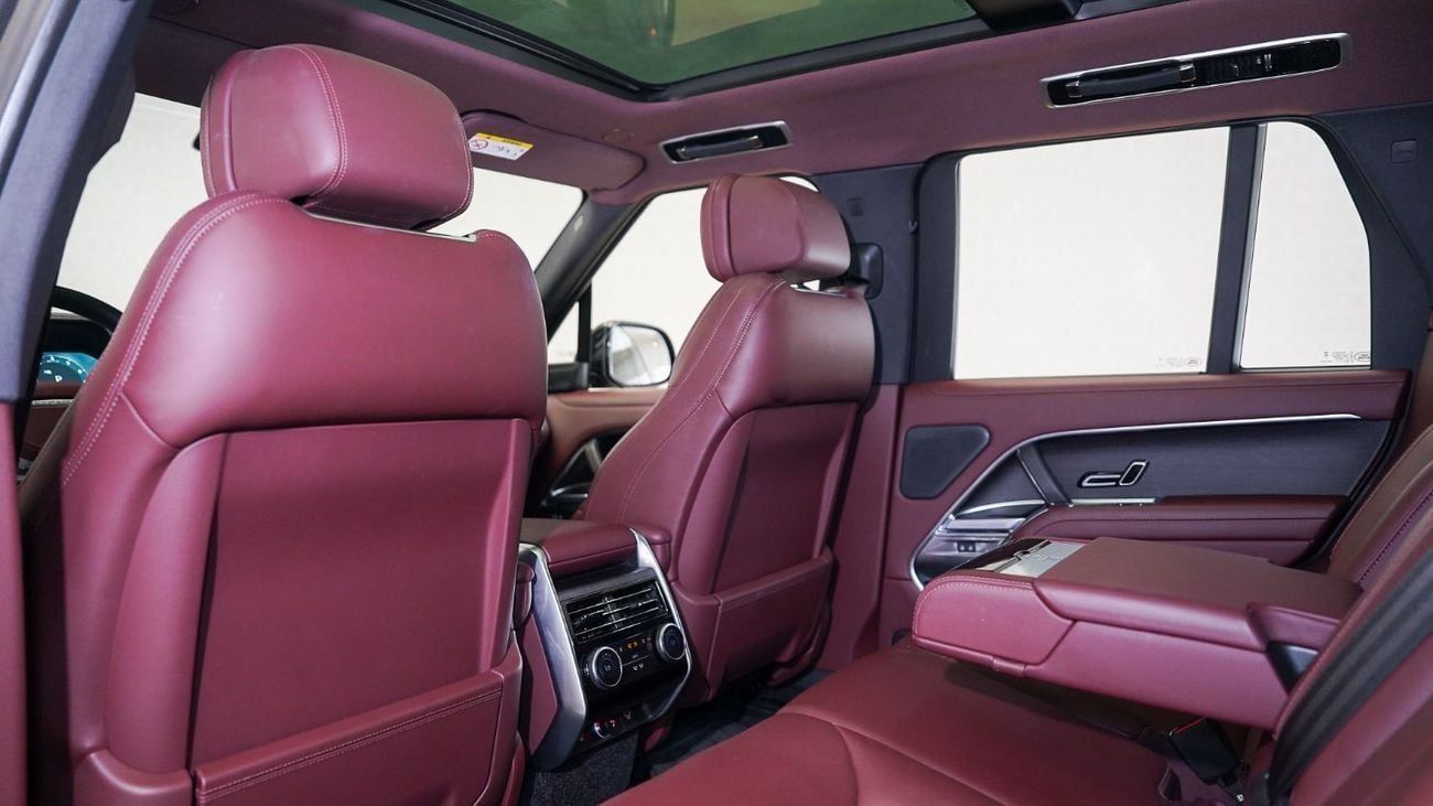 Land Rover Range Rover HSE P530 4.4L Special Offer | AED 8,794 PM | 23-inch Alloys, Warranty Service 2029 | P530 HSE