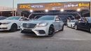 Mercedes-Benz S 350 Mercedes Benz S350 diesel 2015 korea specs