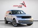 Land Rover Range Rover HSE P530 AED 8,400 P.M | 0% DOWN PAYMENT | RANGE ROVER VOGUE SE P530 | 4.4L TWIN-TURBO V8 – 523 HP |