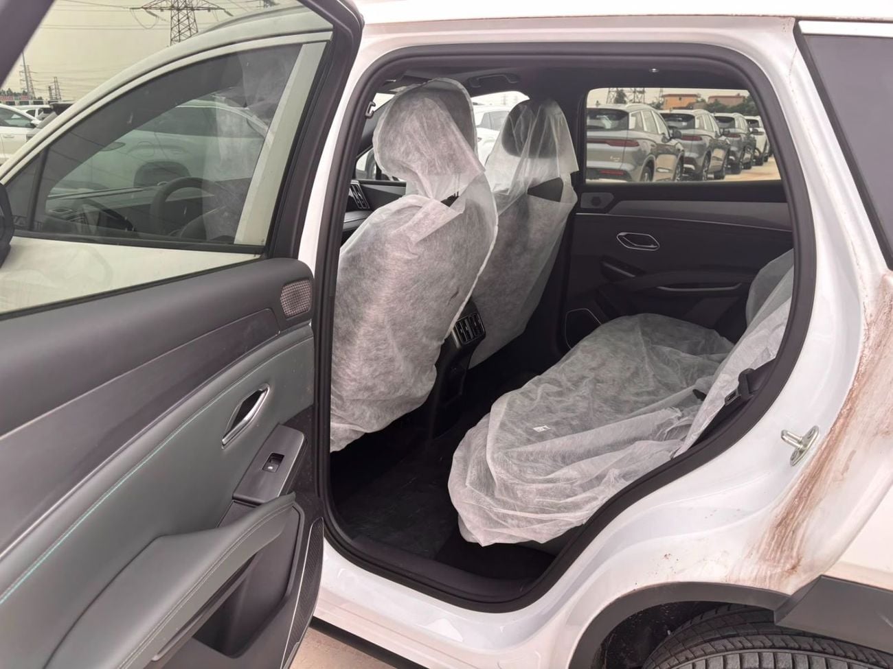 BYD Song L STD (NON GCC) DM-i Intelligent Driving Edition 112KM Leading Type