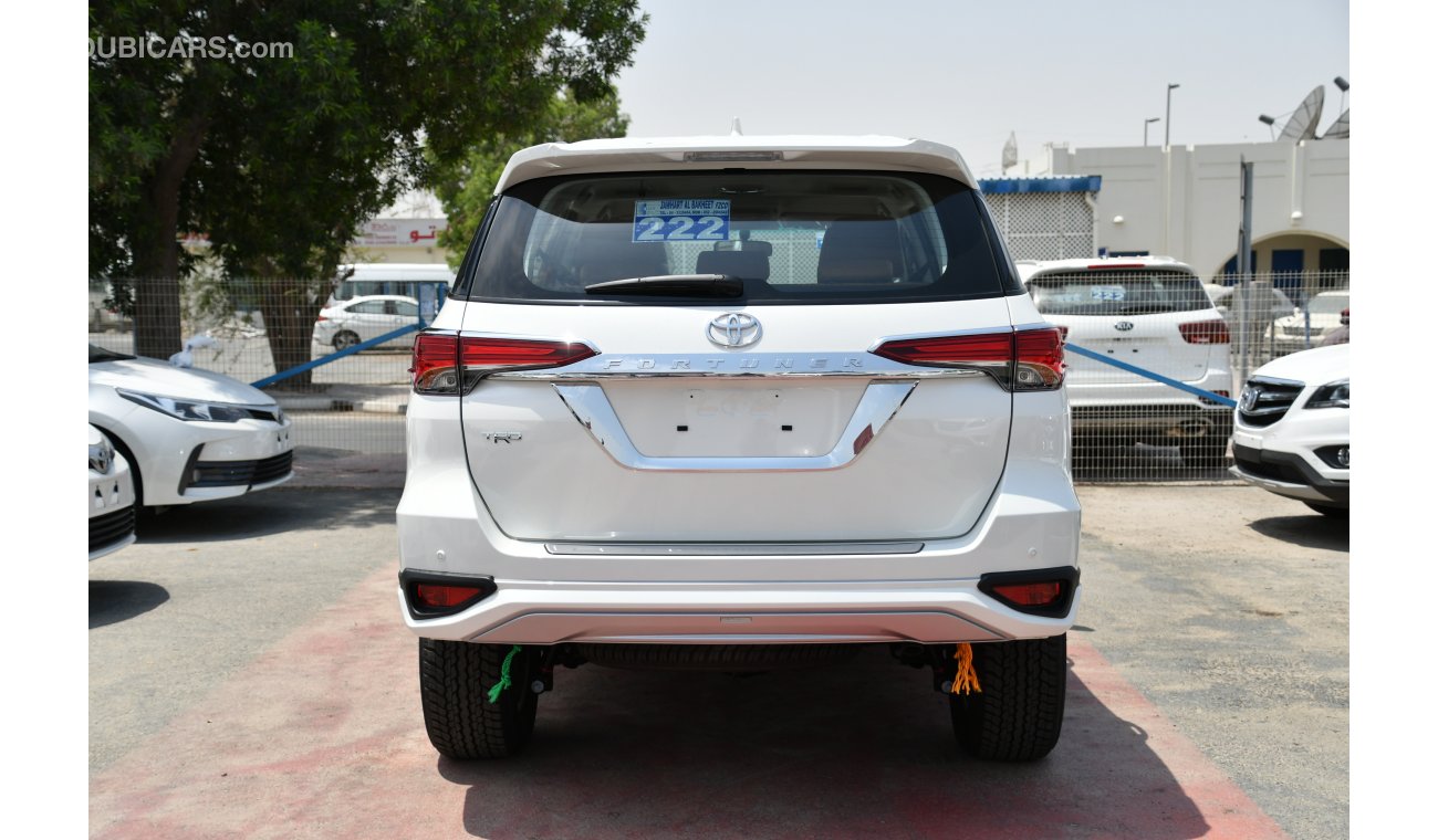 Toyota Fortuner TRD  FOR EXPORT