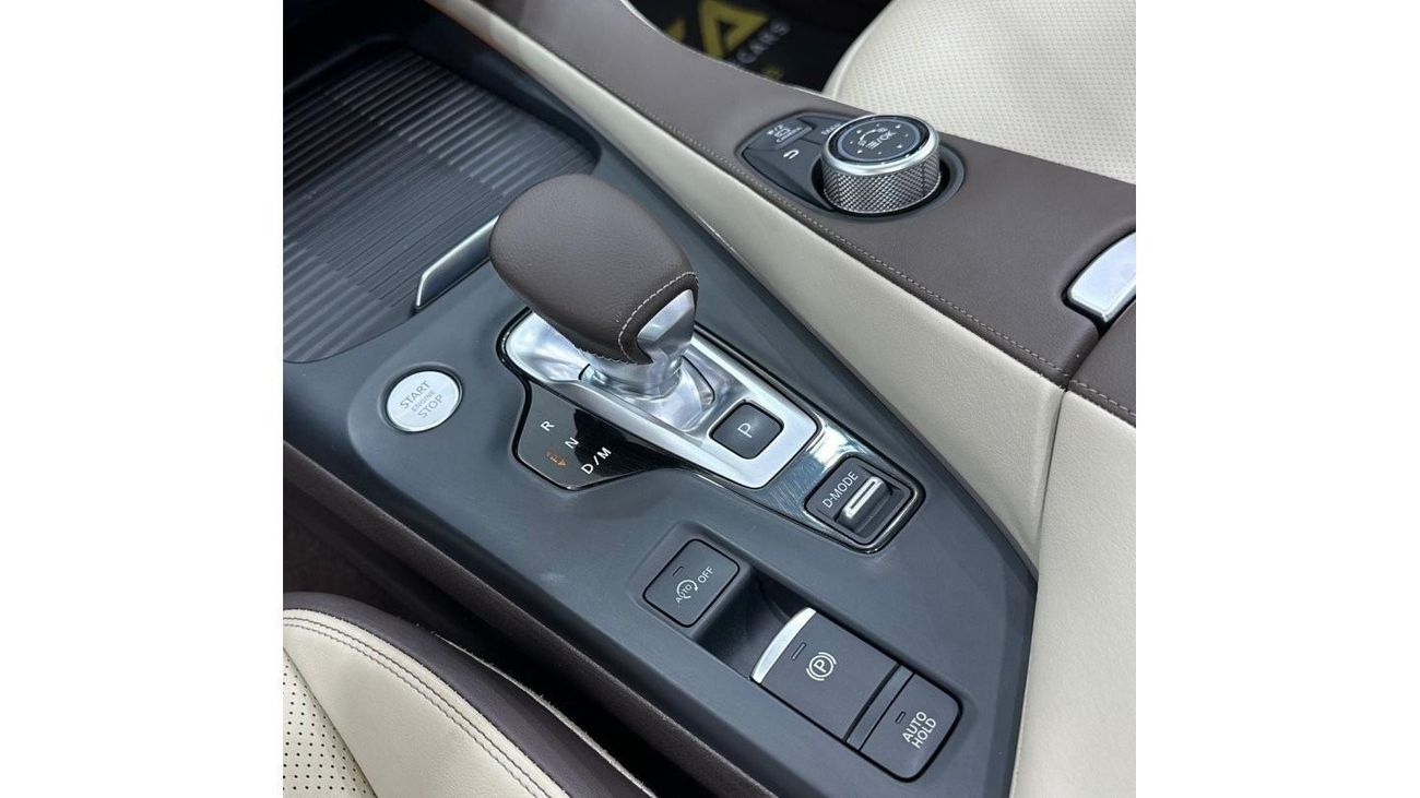 Infiniti QX50 2021 Infiniti QX50 Autograph AWD, 2026 Infiniti Warranty, Full Options, Low Kms, GCC