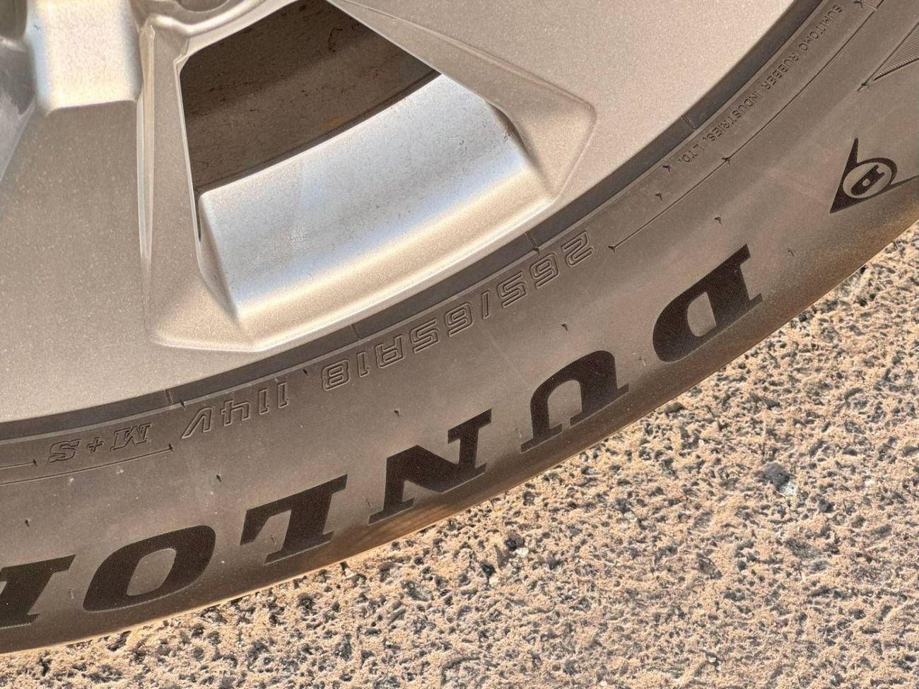 Toyota Land Cruiser 2025 TOYOTA LAND CRUISER 300 GX 3.5L PETROL (RIGHT HAND DRIVING) GX 5-SEATS BRAND NEW 0KM