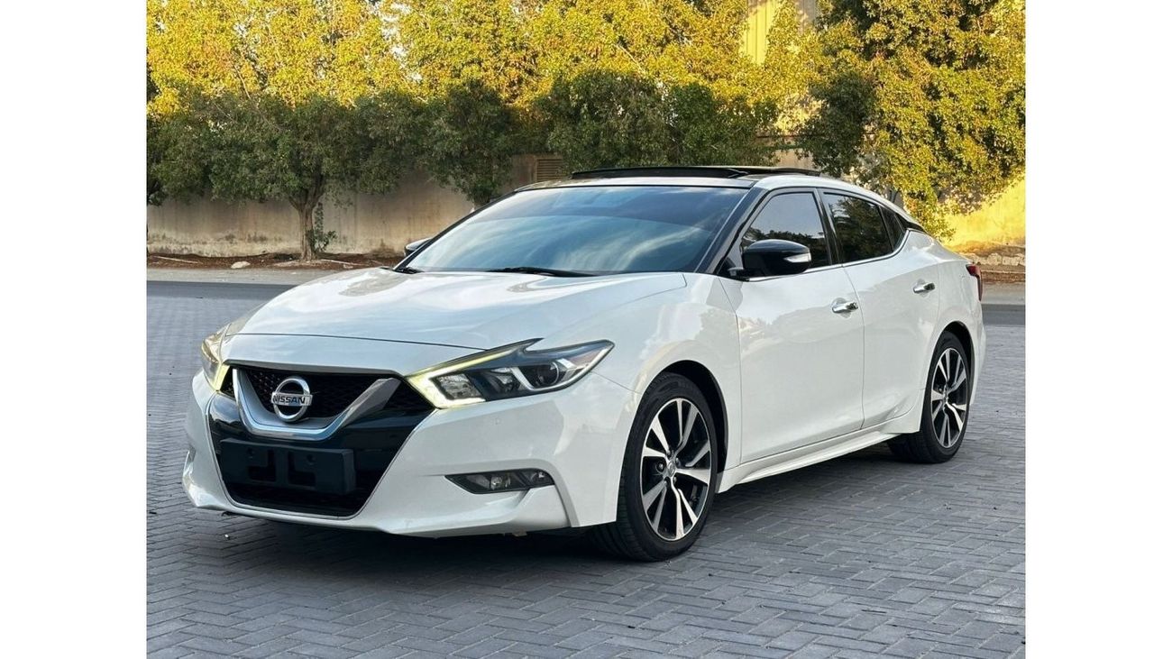 Nissan Maxima SV