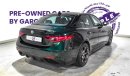 Alfa Romeo Giulia Veloce AED 3165 PM | 2.0L TURBO | GCC | WARRANTY | SERVICE CONTRACT