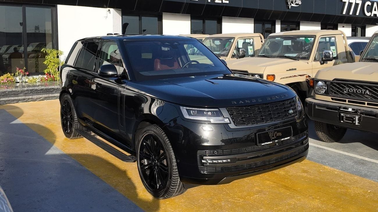 Land Rover Range Rover Range Rover Autobiography P530 4.4L