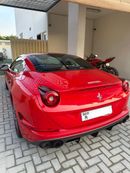 Ferrari California T show room level -zero Accedent- under warranty-