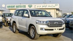 Toyota Land Cruiser GXR V8 Diesel 4.5L V8 2021MY (For Export)