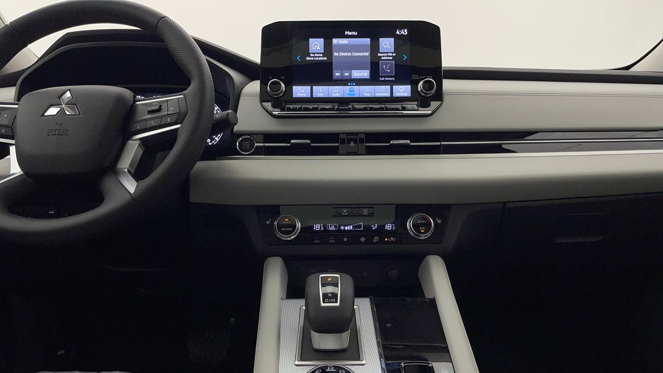 Mitsubishi Outlander HIGHLINE 2.5 | Zero Down Payment | Home Test Drive