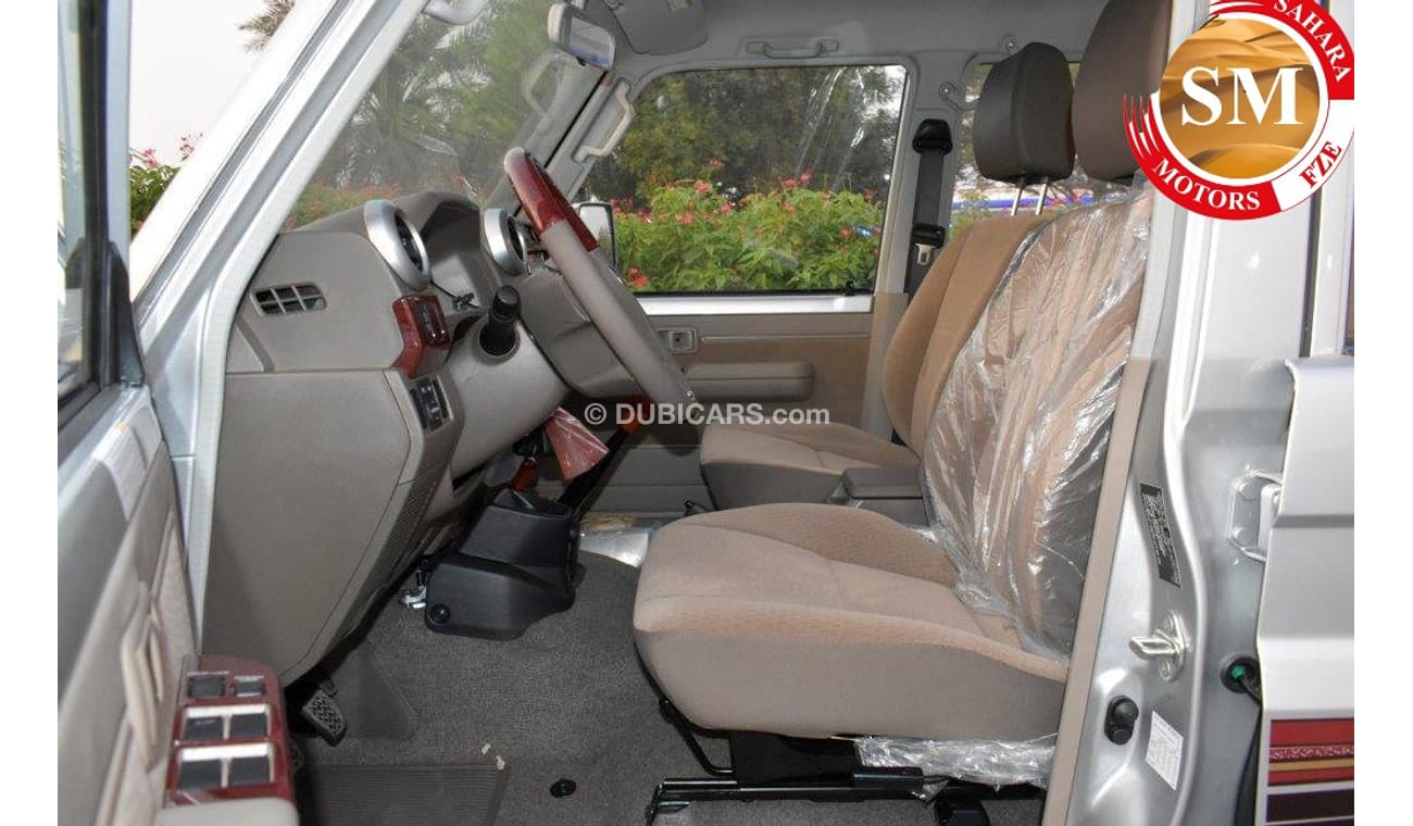 تويوتا لاند كروزر 2020 MODEL 76 HARDTOP  LX SPECIAL 4.5 TURBO DIESEL 4WD 5 SEAT MANUAL TRANSMISION WAGON
