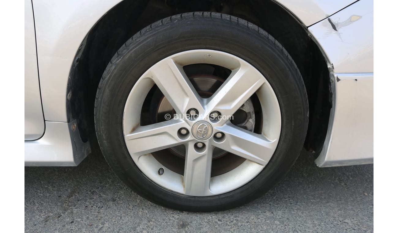 Toyota Aurion CERTIFIED VEHICLE; TOYOTA AURION 3.5L(GCC SPEC) FOR SALE(CODE : 43896)