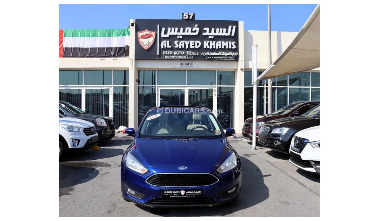 Ford Focus Trend FORD FOCUS FULL OPTION - HATCH BACK - ENGINE 1500 CC - PERFECT CONDITION INSIDE OUT