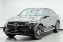 مرسيدس بنز GLC 200 4Matic *Brand New* 2025 Mercedes Benz GLC 200 AMG 4MATIC Premium Plus, 5 Years Mercedes Warranty, GC