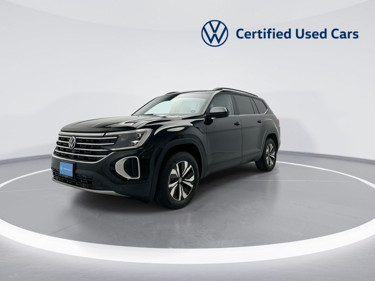 Volkswagen Teramont Trendline 2.0L (Ref#59763) / WAS 149,900 - NOW 138,900