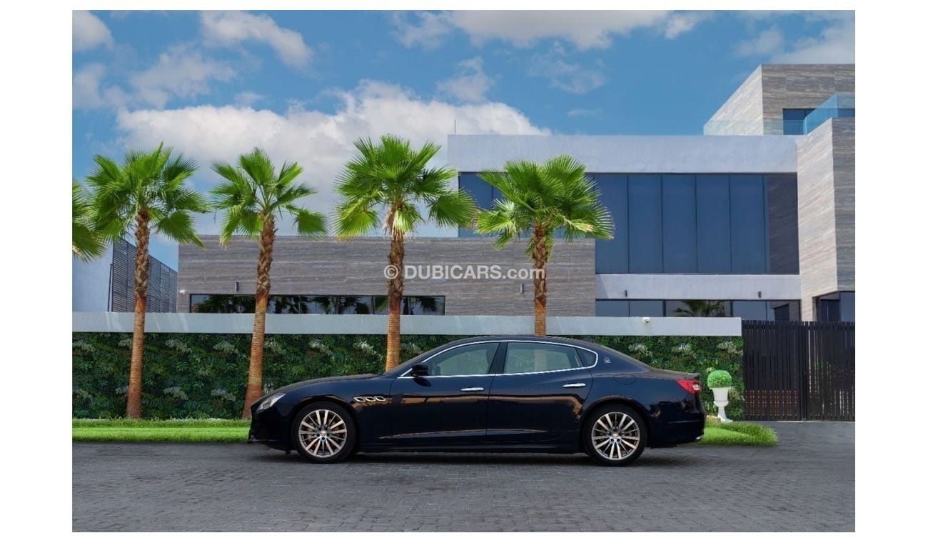 Maserati Quattroporte S | 2,742 P.M  | 0% Downpayment | Under Warranty!