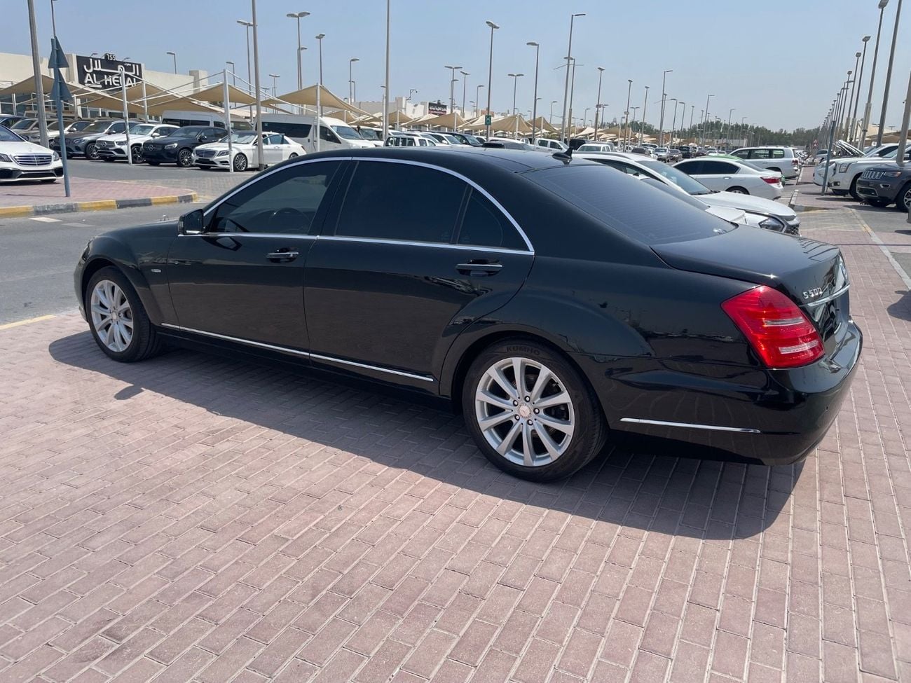 Mercedes Benz S350 LWB