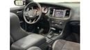 دودج تشارجر 2023 Dodge Charger GT Line Black Edition, 2027 Dodge Warranty, Very Low Kms, GCC