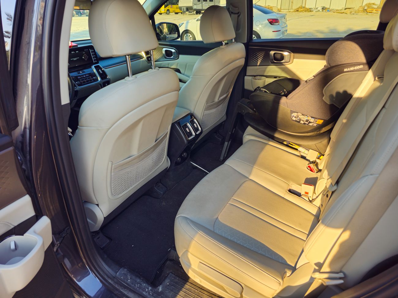 Kia Sorento 2.5L EX DLX